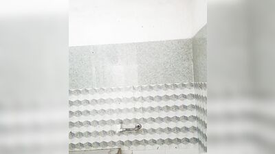 It's fun to masturbate in the bathroom