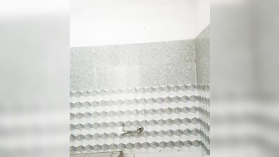 It's fun to masturbate in the bathroom