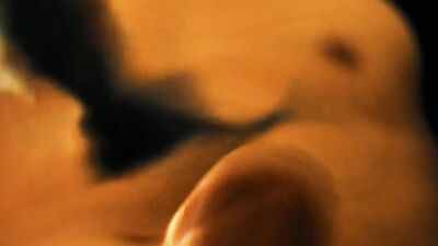 Cock hungry bloke gives boyfriend a bj in this close-up video
