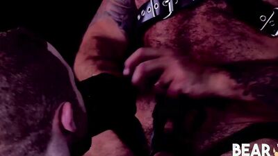 Sean Knight & Scotty Rage are fornicating in this hardcore footage