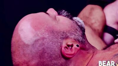Sean Knight & Scotty Rage are fornicating in this hardcore footage