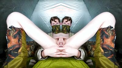 Weird Tent Sex From the Sixties to Creep or Stir You Up ~ Alien Art ~ Bareback Manpussy