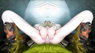 Weird Tent Sex From the Sixties to Creep or Stir You Up ~ Alien Art ~ Bareback Manpussy