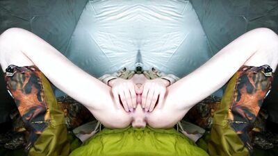 Weird Tent Sex From the Sixties to Creep or Stir You Up ~ Alien Art ~ Bareback Manpussy