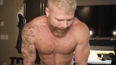 Ryan Spade and his buddy are barebacking in this compilation