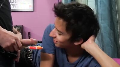 Chris Jett and his college mate are fucking hard in the bedroom