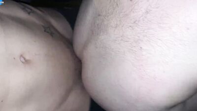 Harri Oakland gets deep inside Matt CXOKS rearranging his insides