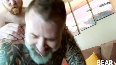 Horny dudes are getting fornicated in this hardcore gay compilation