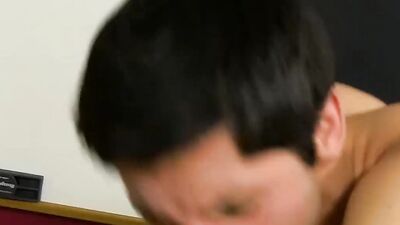Teacher Tony Hunter seduces his young student Aiden Summers