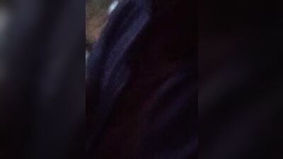 Amateur European bloke bends out in the open and gets doggystyled