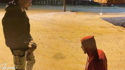 Arquez is craving for some hot gay action in this amateur footage