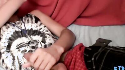 Straight thug Zosa Zayne masturbates and uses fleshlight