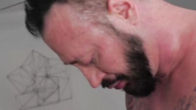 BAREBACKTHATHOLE Inked Daddies Ray Dalton And T Wilcox Breed