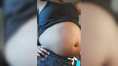 Bloating and Burping Like A Hog