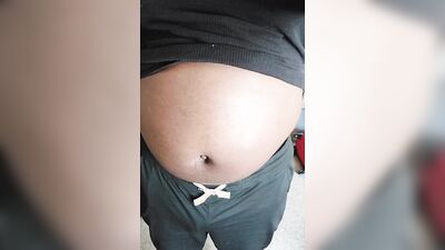Bloating and Burping Like A Hog