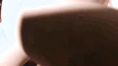 Naughty Asian bloke gets teased by his horny bud in a bedroom