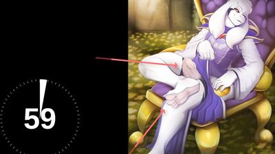 Perverted gay chap is enjoying in some hot ASMR performance