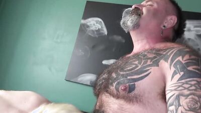 BAREBACKTHATHOLE Daddy Marc Angelo Barebacks Will Price