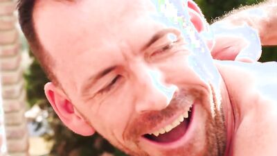 BAREBACKTHATHOLE Daddy Marco Napoli Raw Breeds Dave London