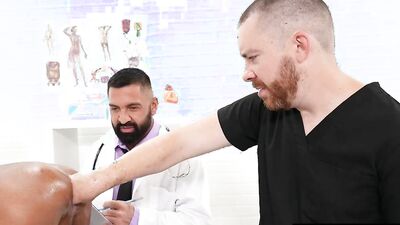 FistingInferno - Kinky Patient Fisted n' Extracted