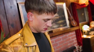 Hot AF Bangfest For Brandon N' Elliot