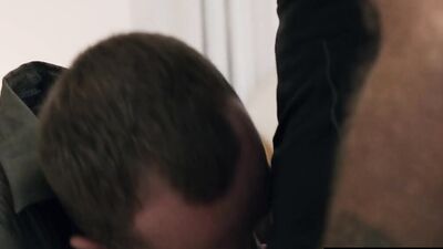 Hunk Jack Andy Dicks Down Jackson Radiz