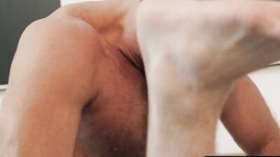 Hunk Jack Andy Dicks Down Jackson Radiz