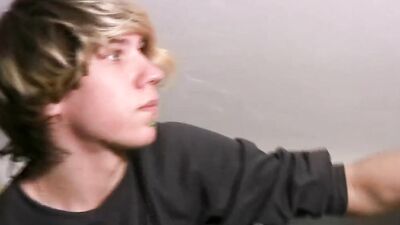 Hey guys I'm so horny that I must immediately jerk my cock until he squirts violently