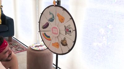 FFister vs Wheel of FFortune