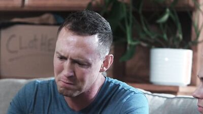 Heartbroken Stud Consoled with Cock - DisruptiveFilms