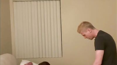Sub Neighbor Boy Wants More