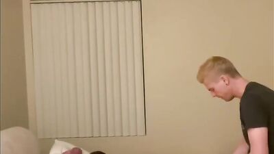 Sub Neighbor Boy Wants More