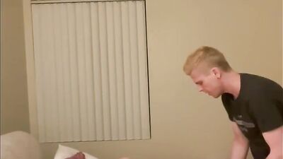 Sub Neighbor Boy Wants More