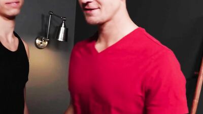 NextDoorTaboo - Hunk Brandom Anderson's Compilation