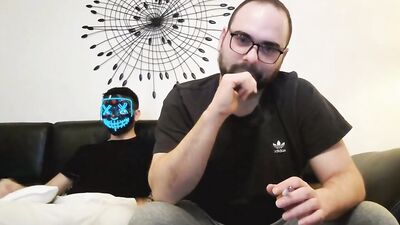4hrs Live Stream With My Curious Straight Best Friend (Preview)