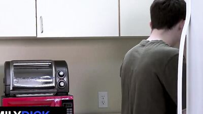 FamilyDick - Hot Stud Chris Damned Shows Dakota Lovell The Fun Of Breaking The Rules