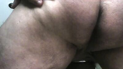 Super Hung Stud Shows Off & Shoots - The Hung Stud Sperminator