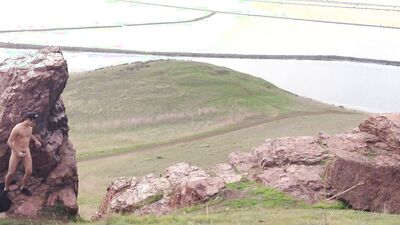 Nature stroke at the California Hills.