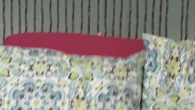 Wild skinny blonde Preston Andrews fucking horny jock raw