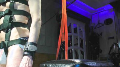Test Electro paddle to Denk