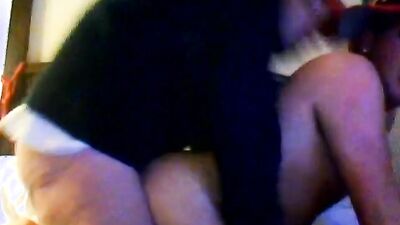 Getting Head and My Ass Fucked Raw From Older Daddy