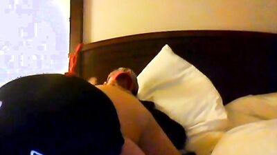 Getting Head and My Ass Fucked Raw From Older Daddy