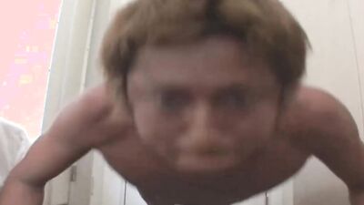Crazy Japanese boy sucks his boyfriends cock in his sleep and spurts his hot cum on his face