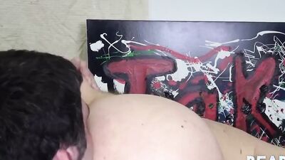 BEARFILMS Bears Jack Hardy And Alberto Huby Bareback Hard