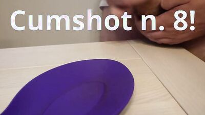 Watch me cum for 27 times!