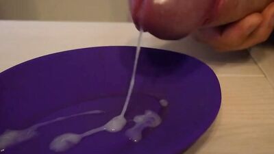 Watch me cum for 27 times!