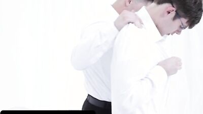 MissionaryBoys - New Recruit Dakota Learns Everything He Needs To Know From Elder Devin