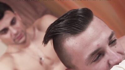 Massage turns into ass fucking