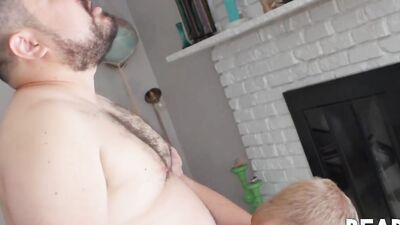 BEARFILMS Hairy Bears Bronco Yote And Jock Raw Breed