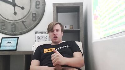 i can't keep my cock out of his hole...